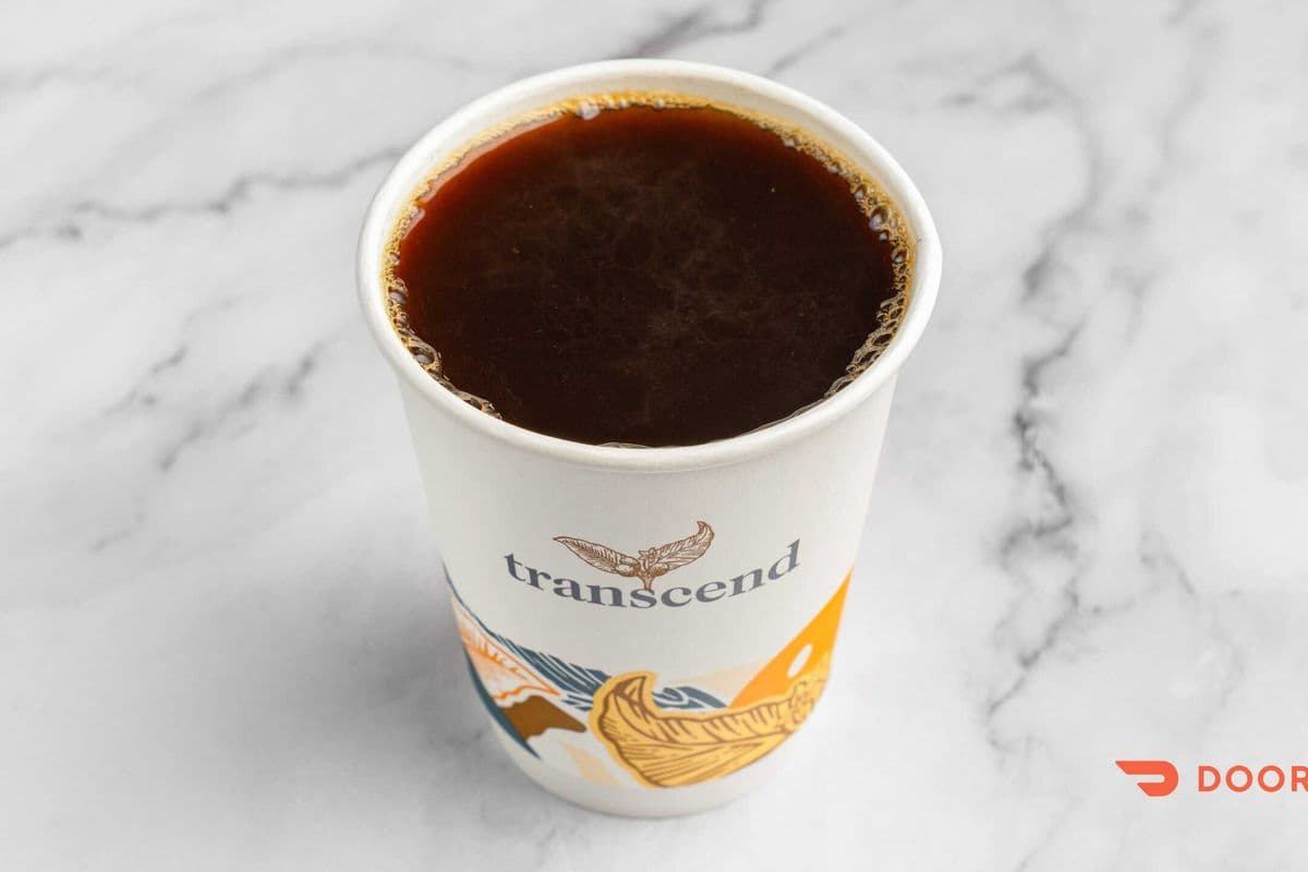 Regular Drip Coffee (12oz)