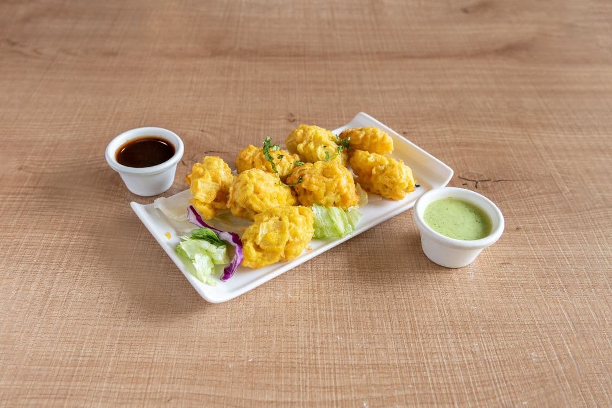 Onion Bhaji