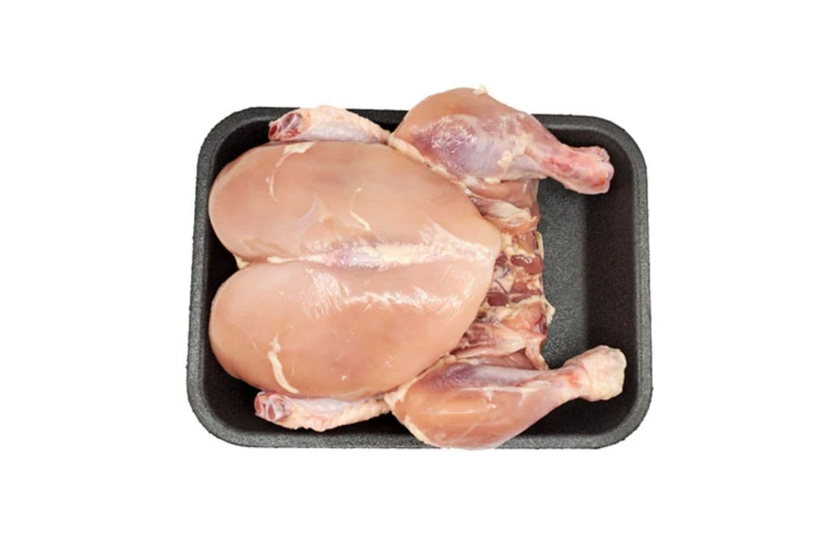 Whole Chicken Skinless (1.5kg)