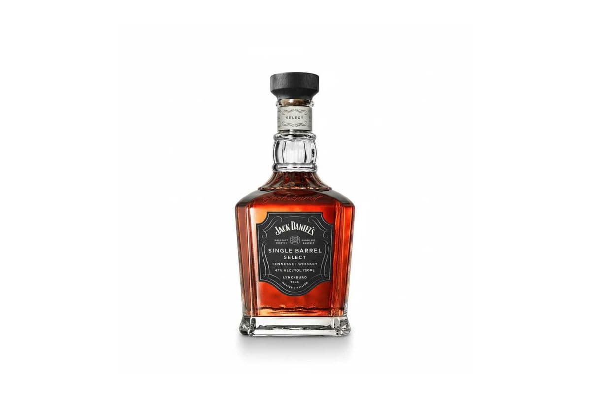 Jack Daniel's Single Barrel Select Tennessee Whiskey (1 x 750ML)