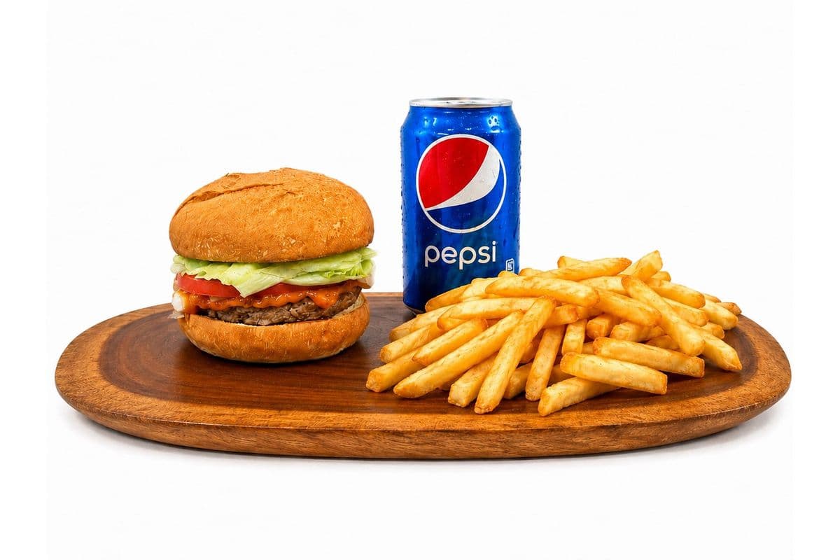 Beyond Burger Combo