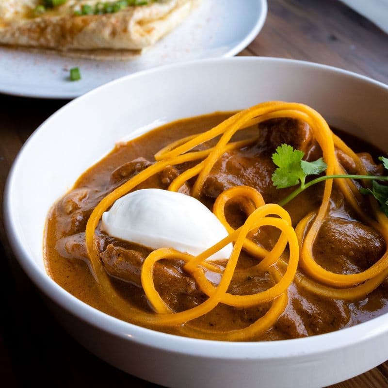 Buy 1 Butter Chicken Get 1 Home Style Chicken Free + 1 Rice