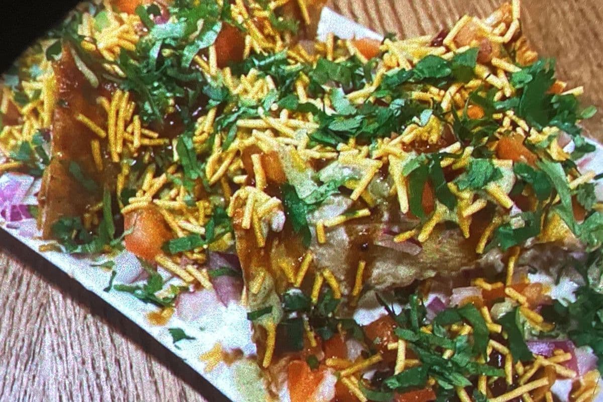 Aloo Tikki