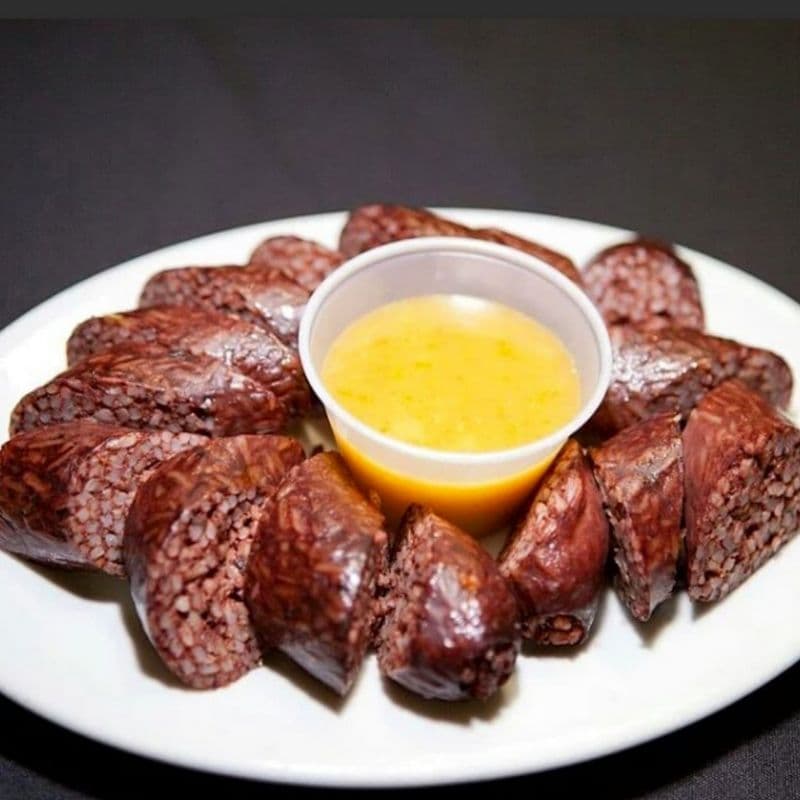 Beef Black Pudding
