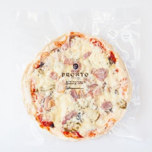 Pizza l'épicée congelée