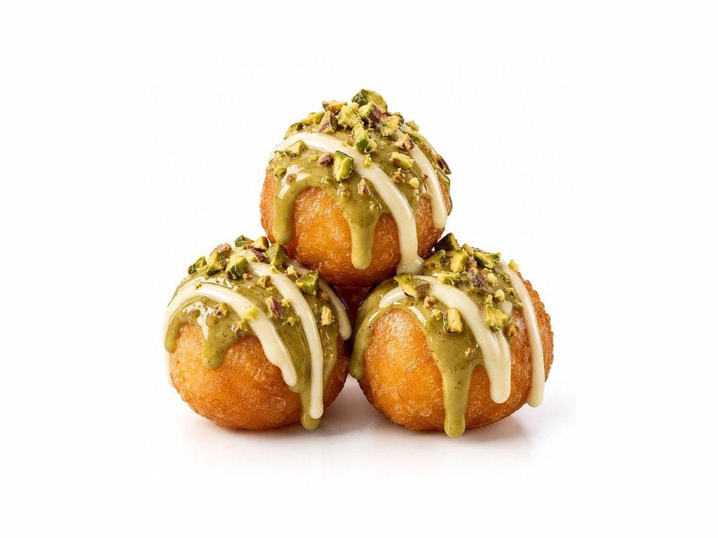 Crunchy Pistachio x8