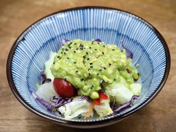 Honey Avocado Salad