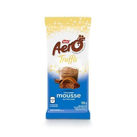 Aero Truffle Chocolate Mousse 105g