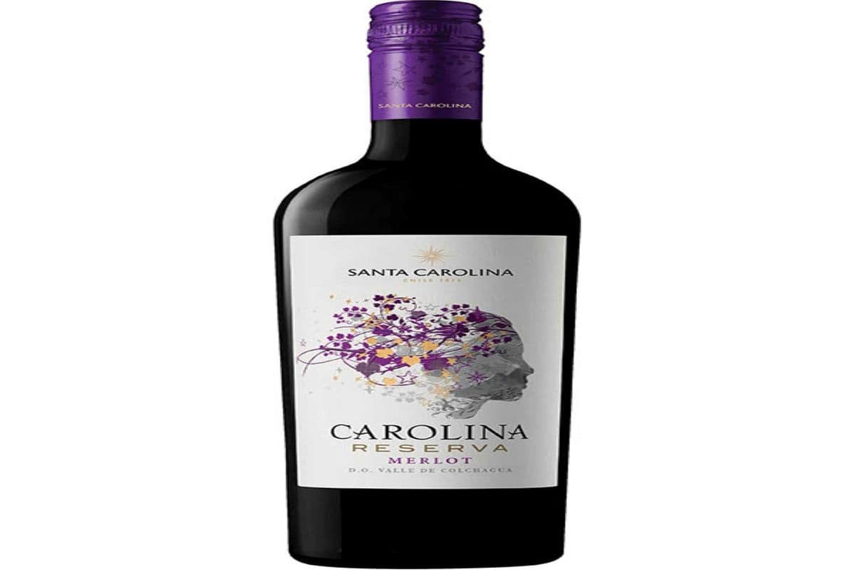 SANTA CAROLINA RESERVA MERLOT (1 x 750ML)