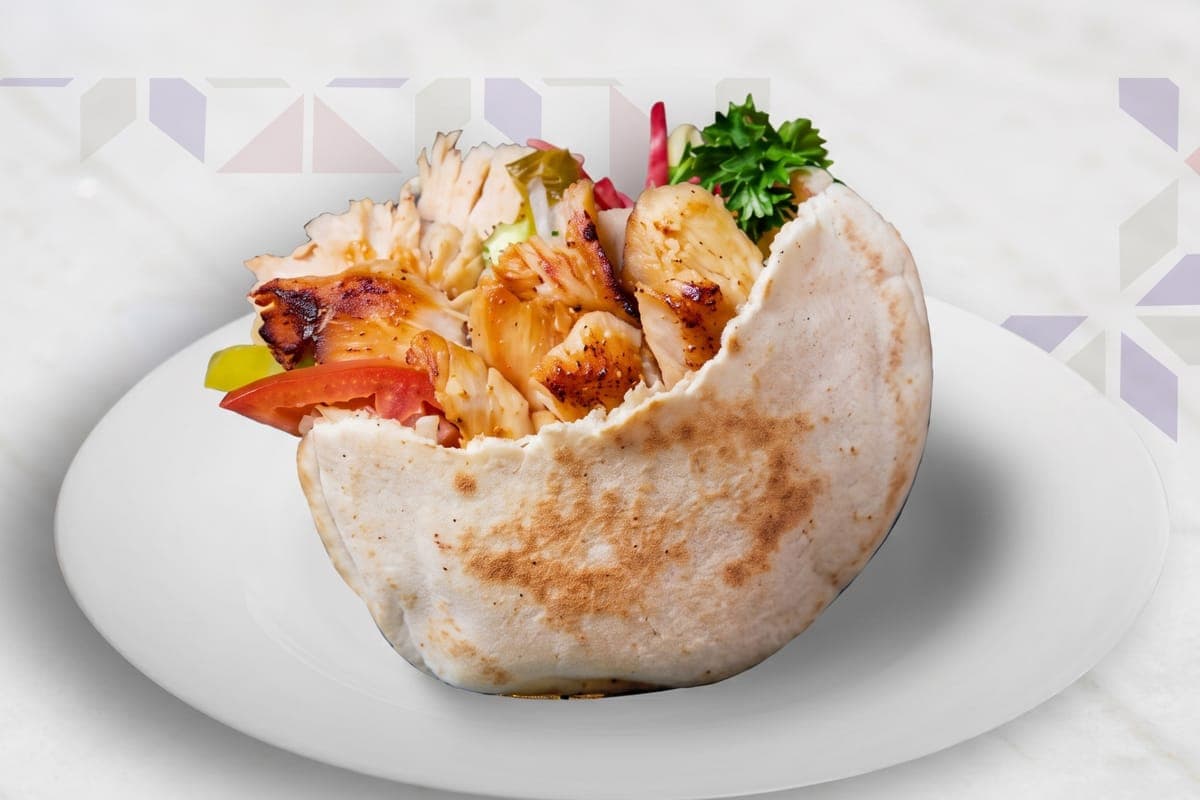 BOGO- Pita Pocket