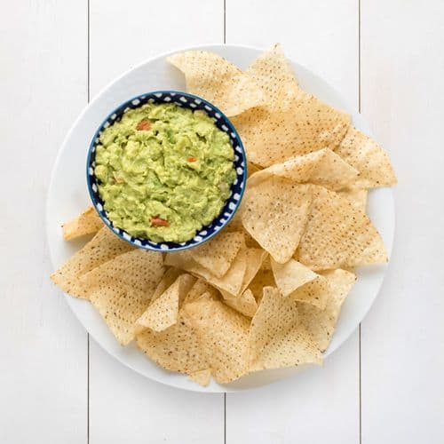 Guac and Chips