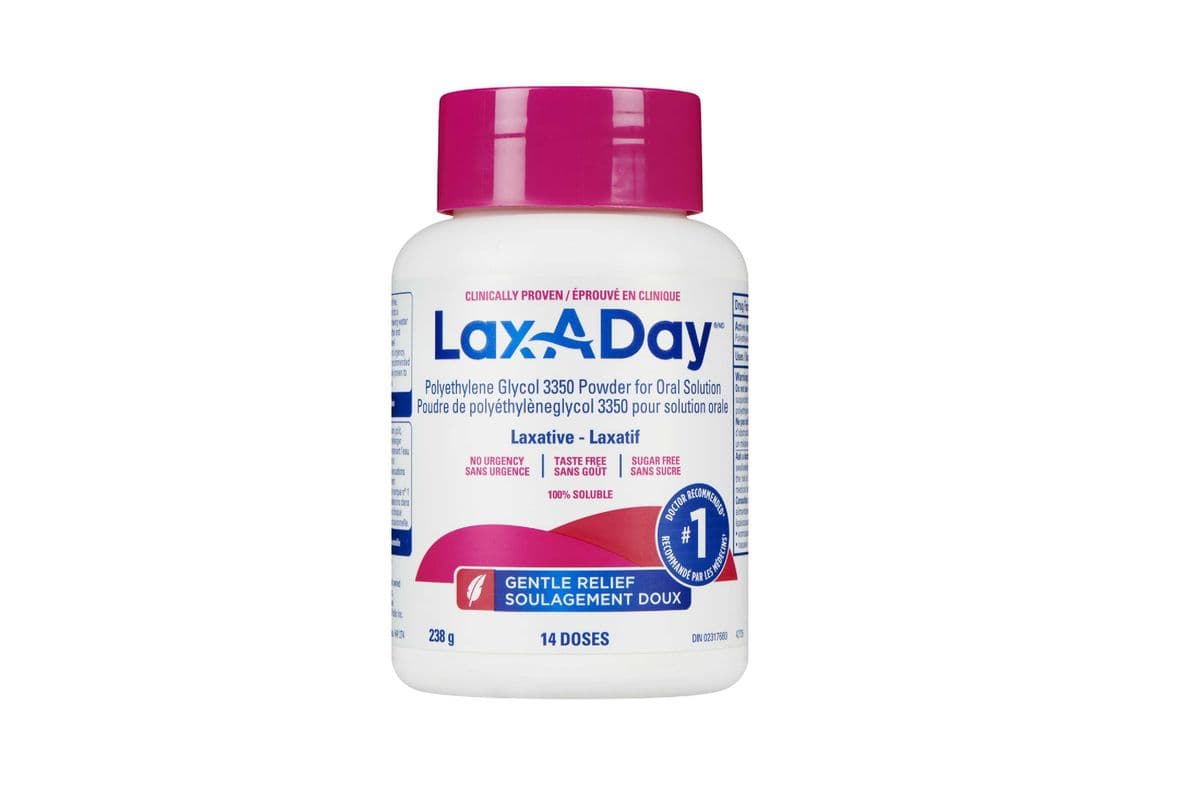 LAX-A-DAY POWDER 238 GM PACK (238 GM)