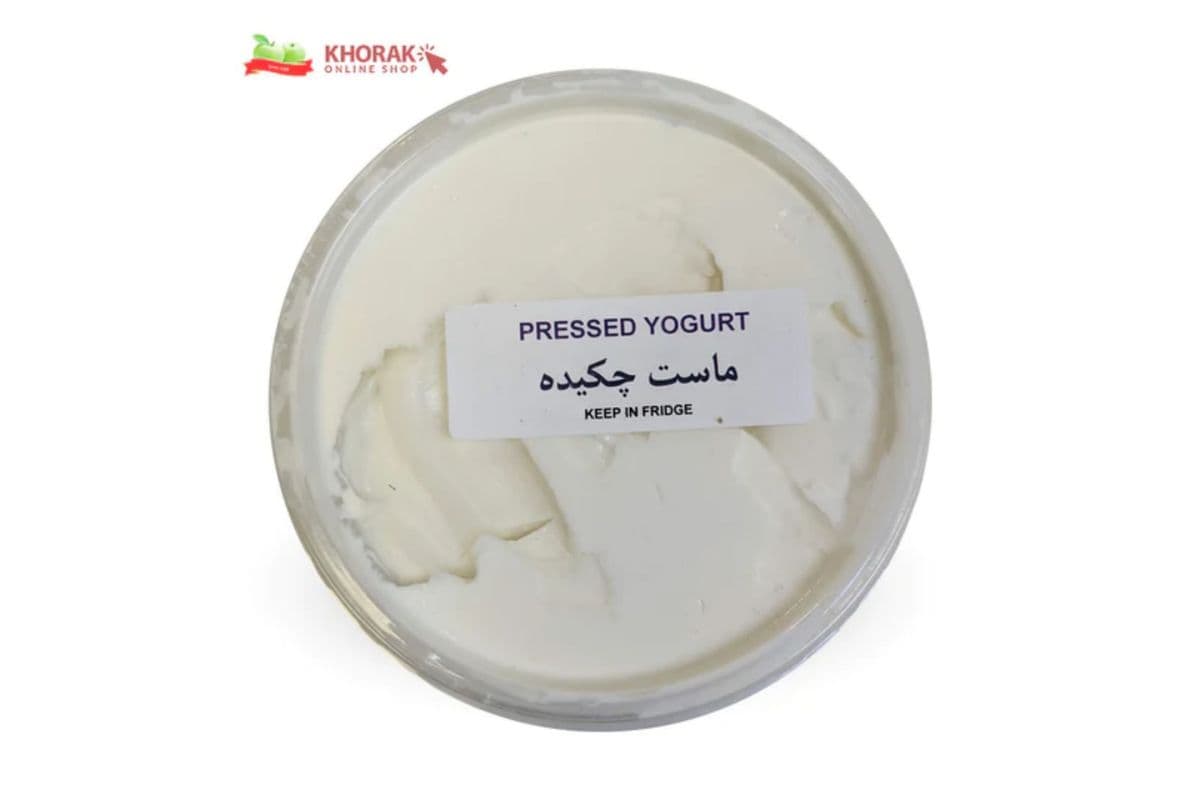 Pressed Yogurt (Medium)