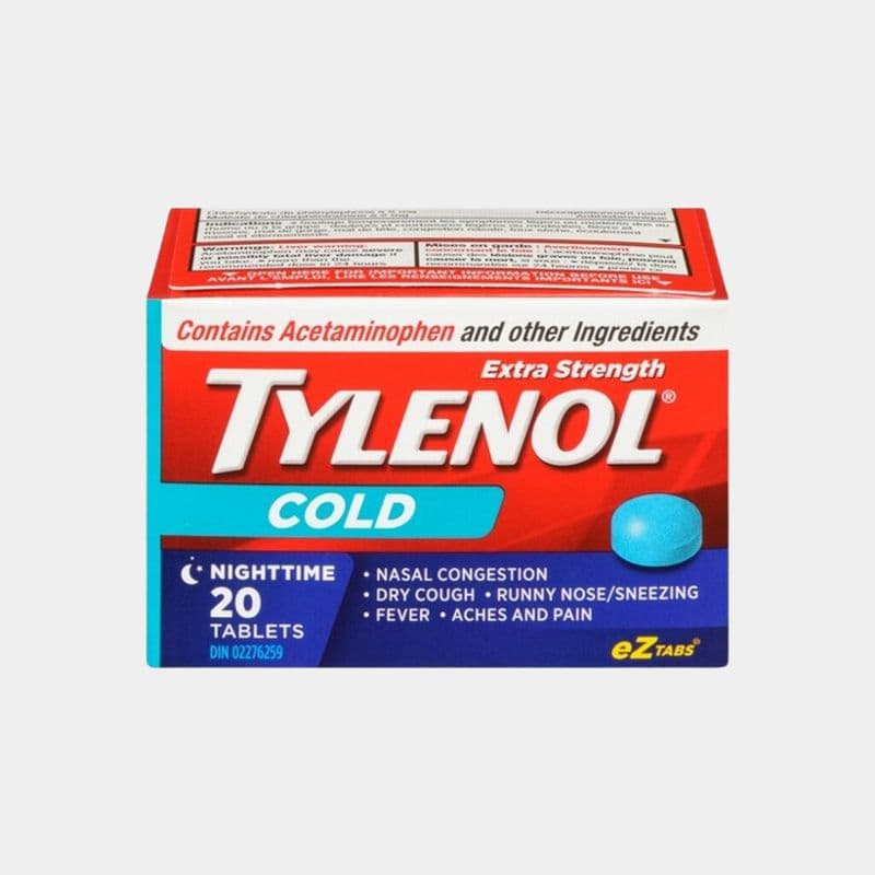 Tylenol Cold