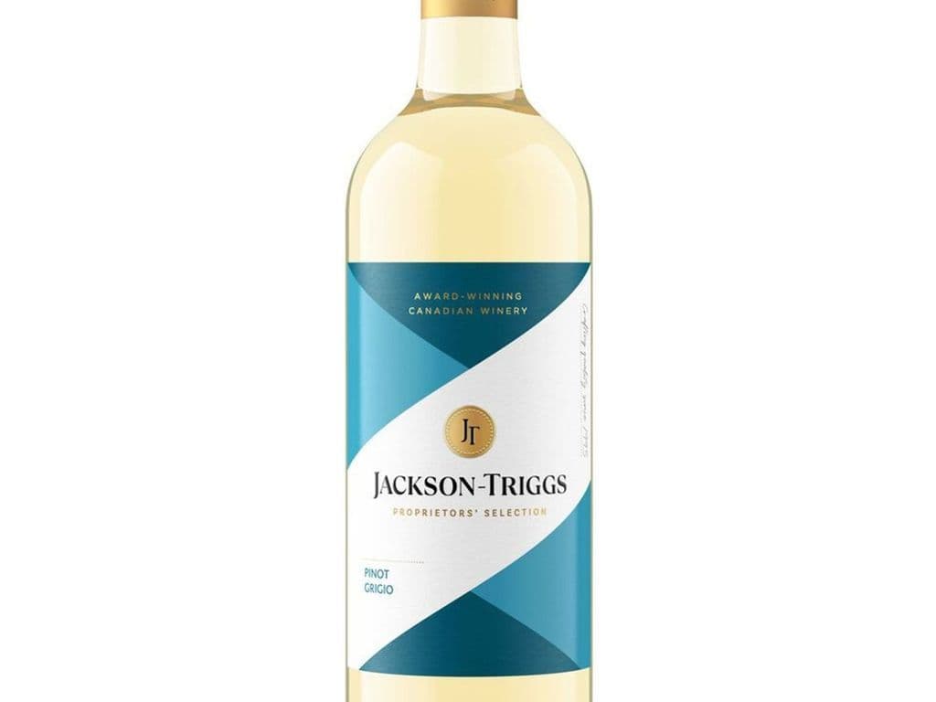 Jackson-Triggs Pinot Grigio (750 ml)