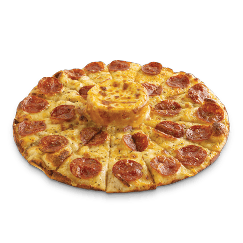 Volcano Pizza - Pepperoni