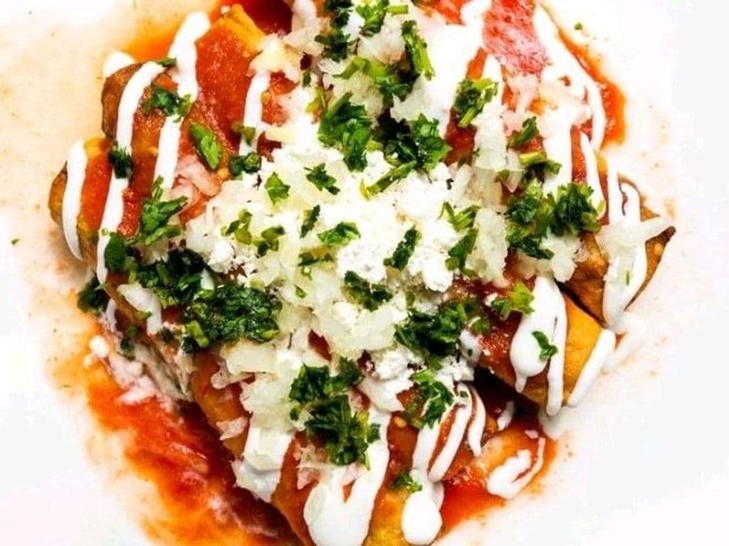 Tacos Dorados