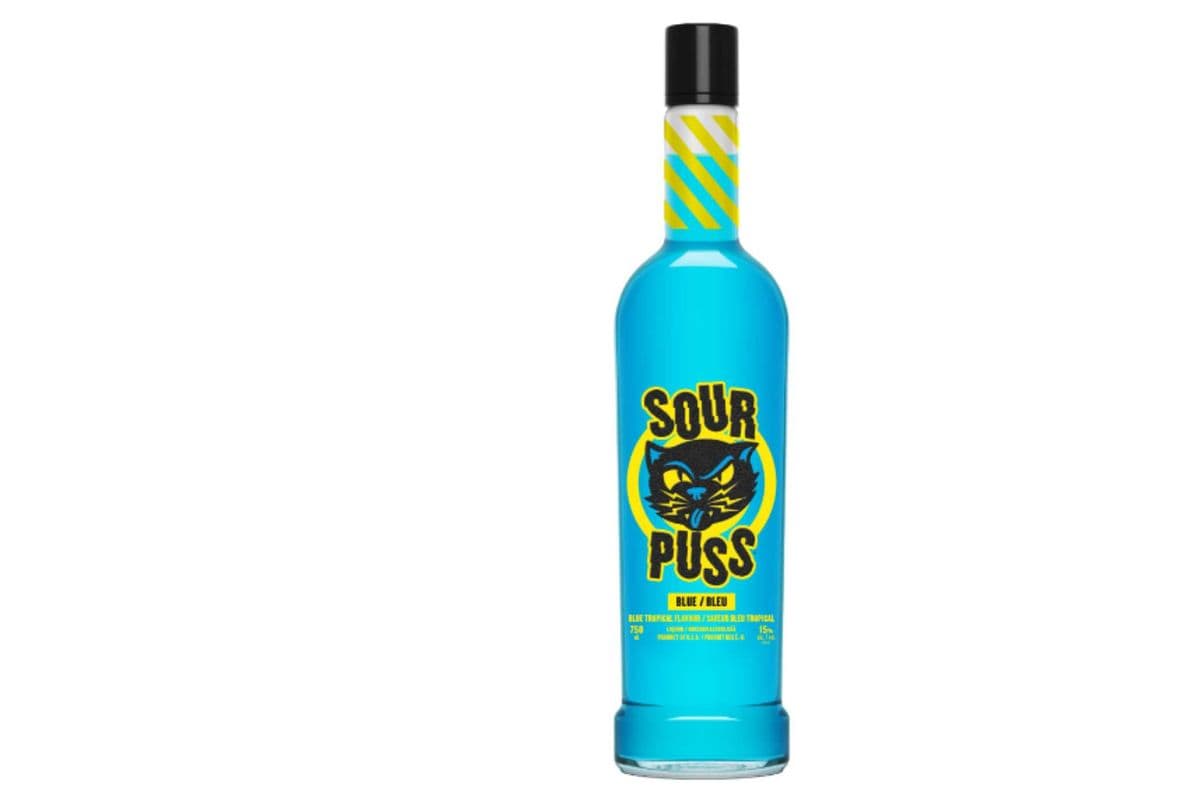 SOUR PUSS BLUE ( $3.00 OFF ) (1 x 750ML)