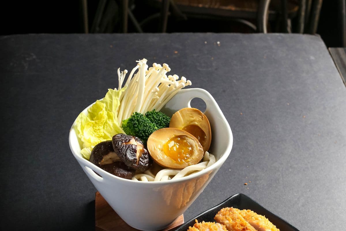 EN19. Original Savoury Broth Onsen Tamago 原味清湯溫泉蛋