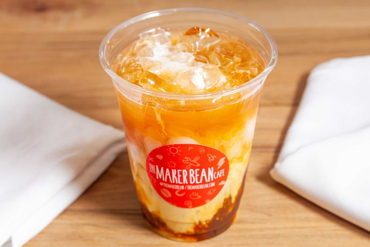 Iced Americano