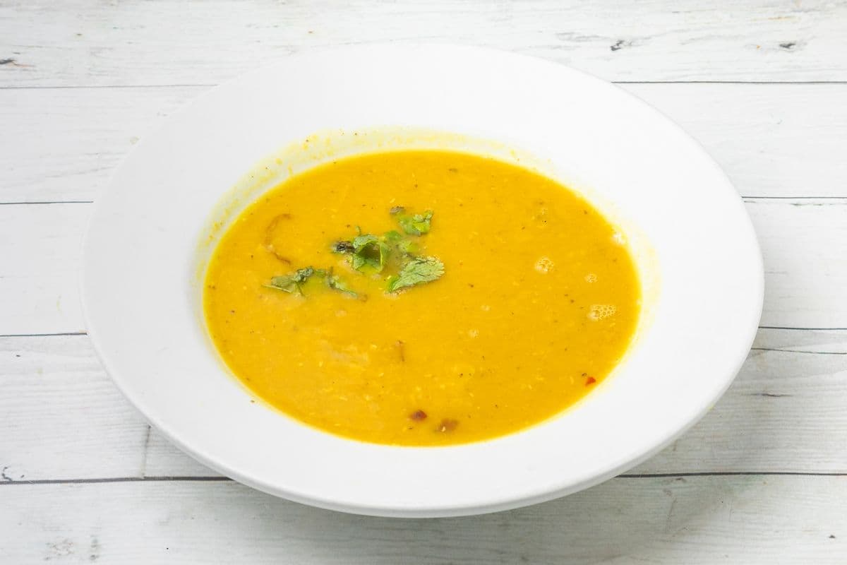 Soupe daal / Daal Soup