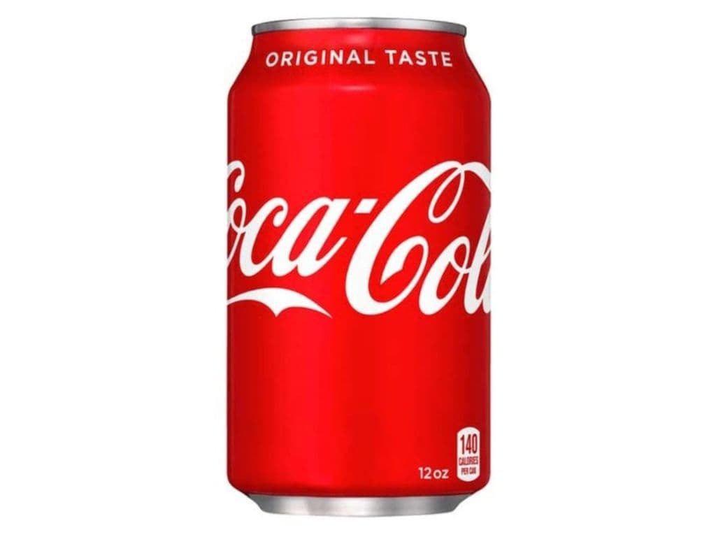 Canned Coke, Diet or Sprite