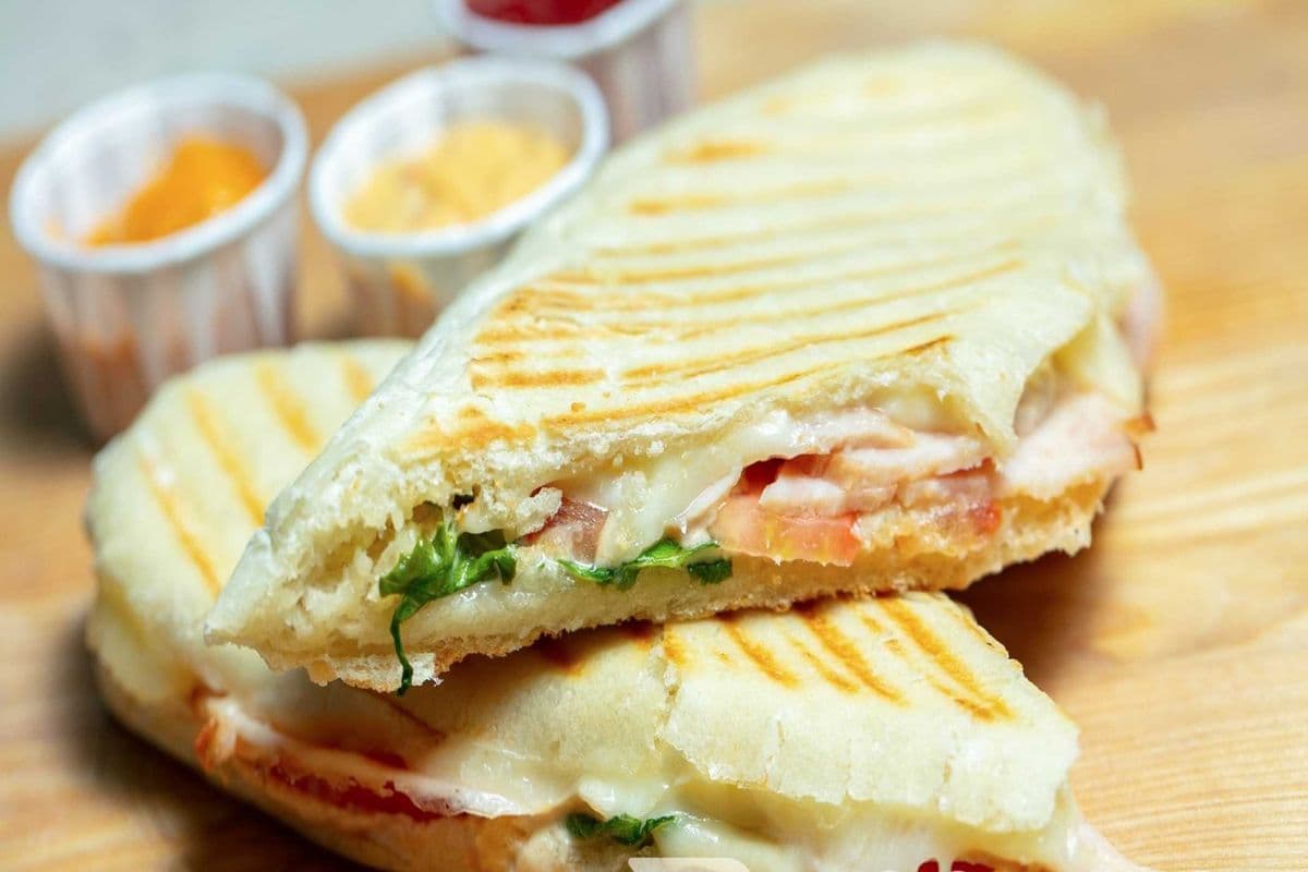 Panini Jambon de Dinde - Turkey