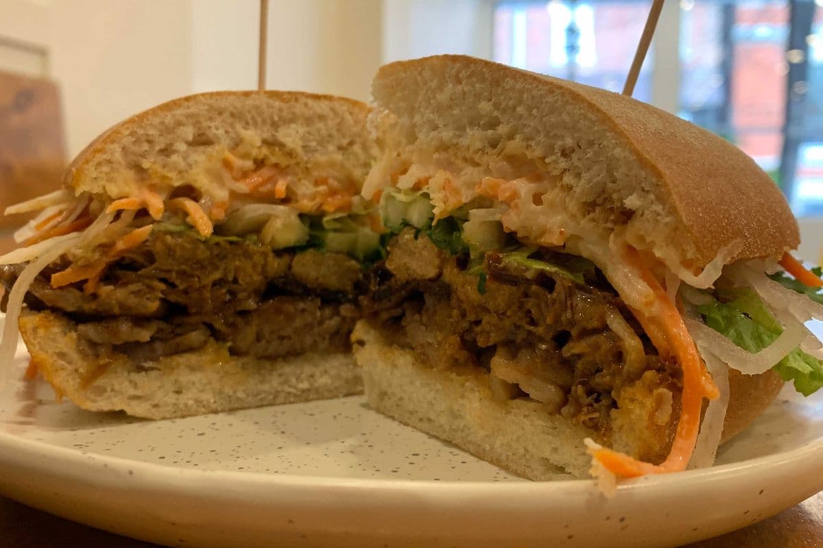 Three Pigs Banh Mi