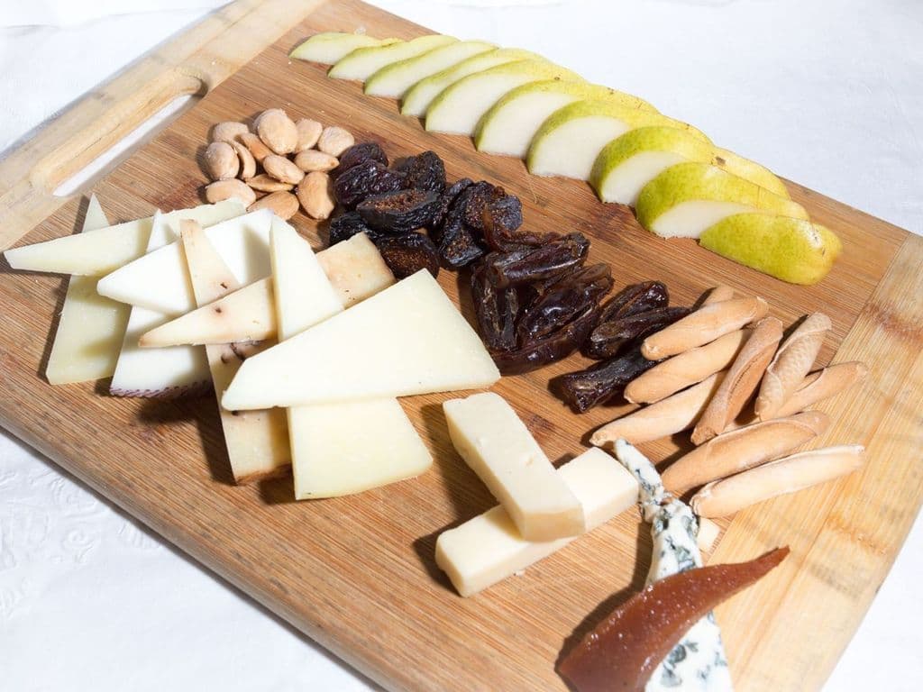 Tabla de Quesos
