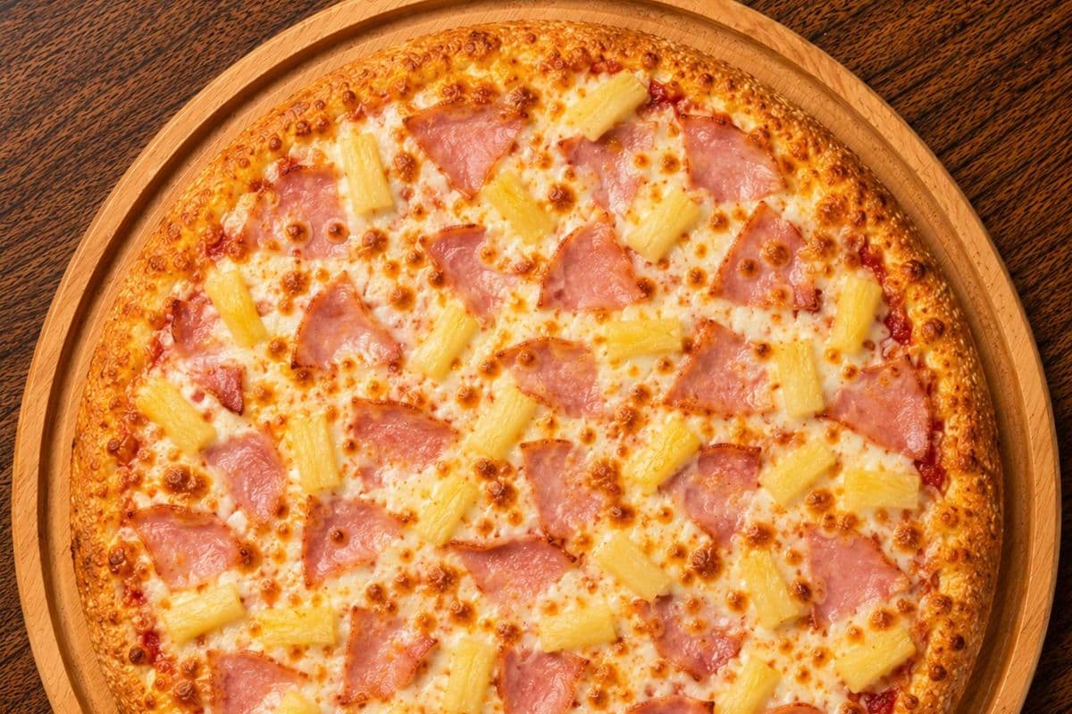 Hawaiian Pizza