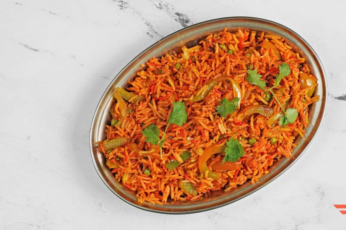 Veg Biryani