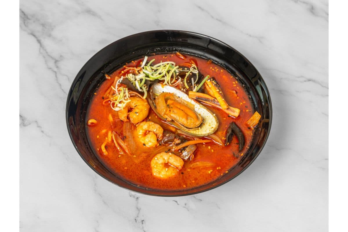 Jjampong/ 짬뽕