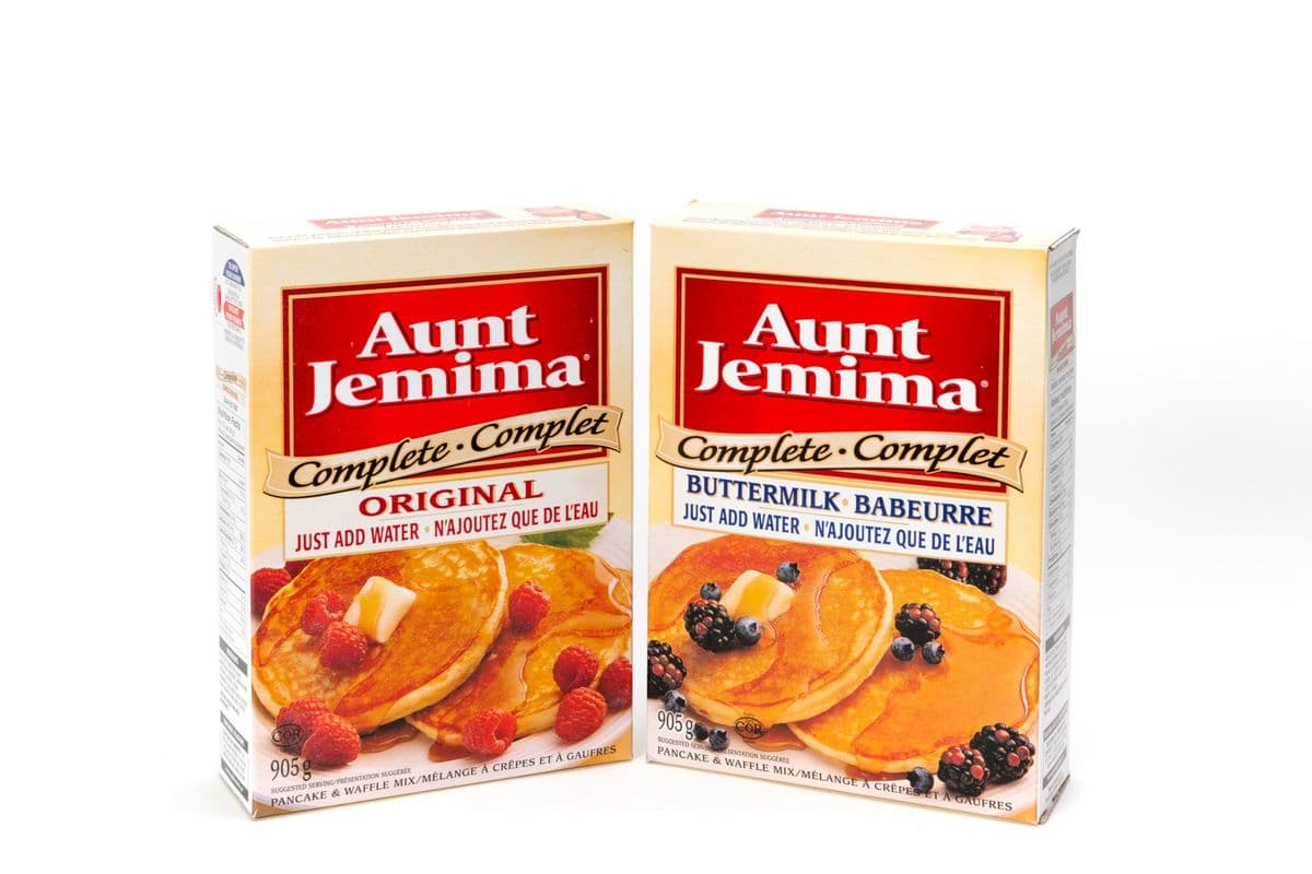 Aunt Jemima Original Pancake and Waffle Mix (905 g)