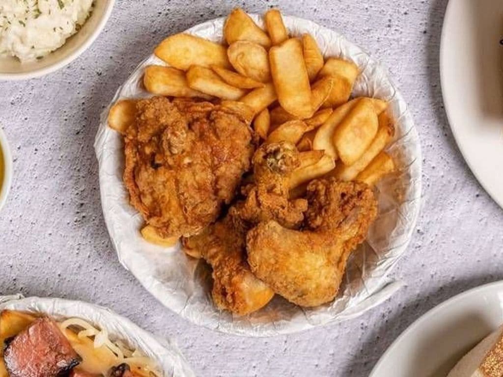 Southern Fried Chicken
