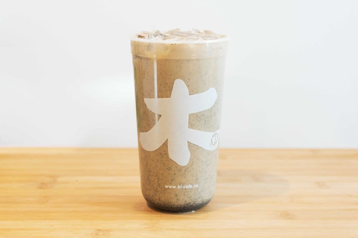 Roasted Sesame Oolong