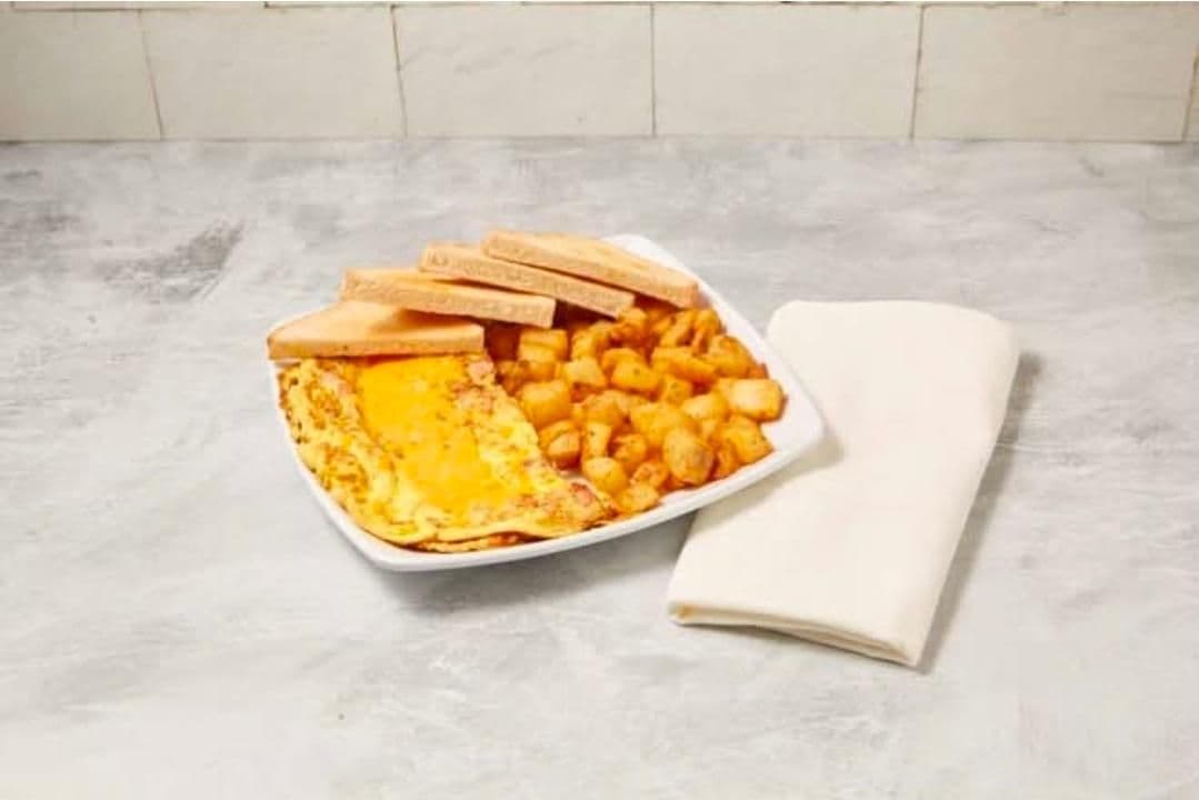Canadian Omelette