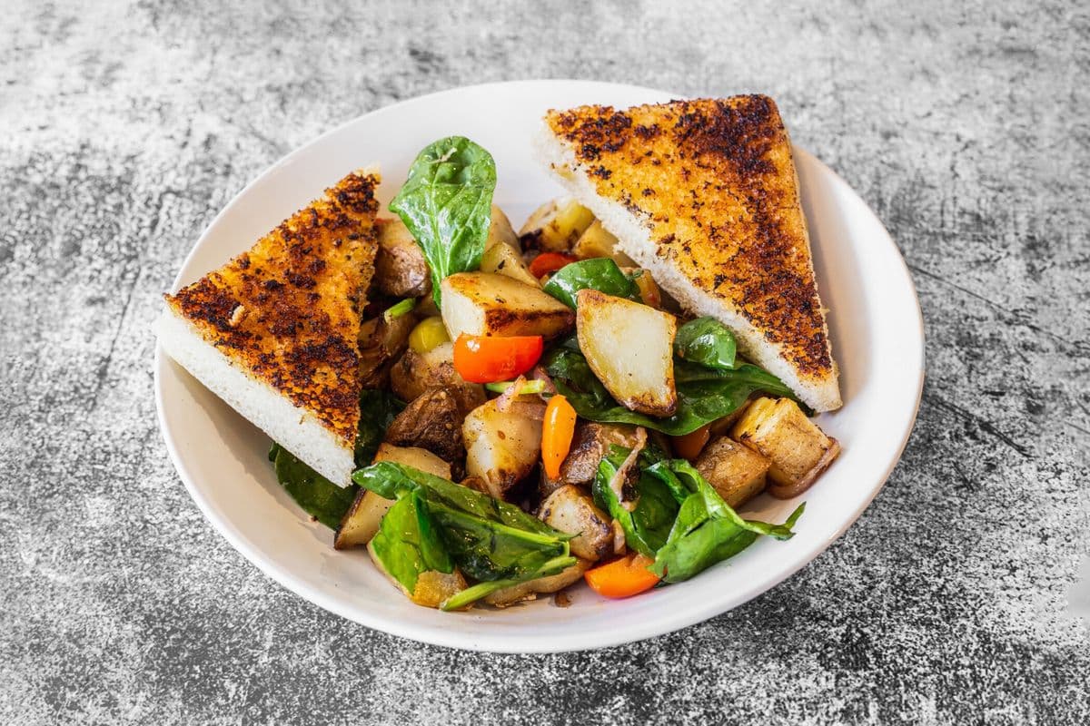 Vegan Hash