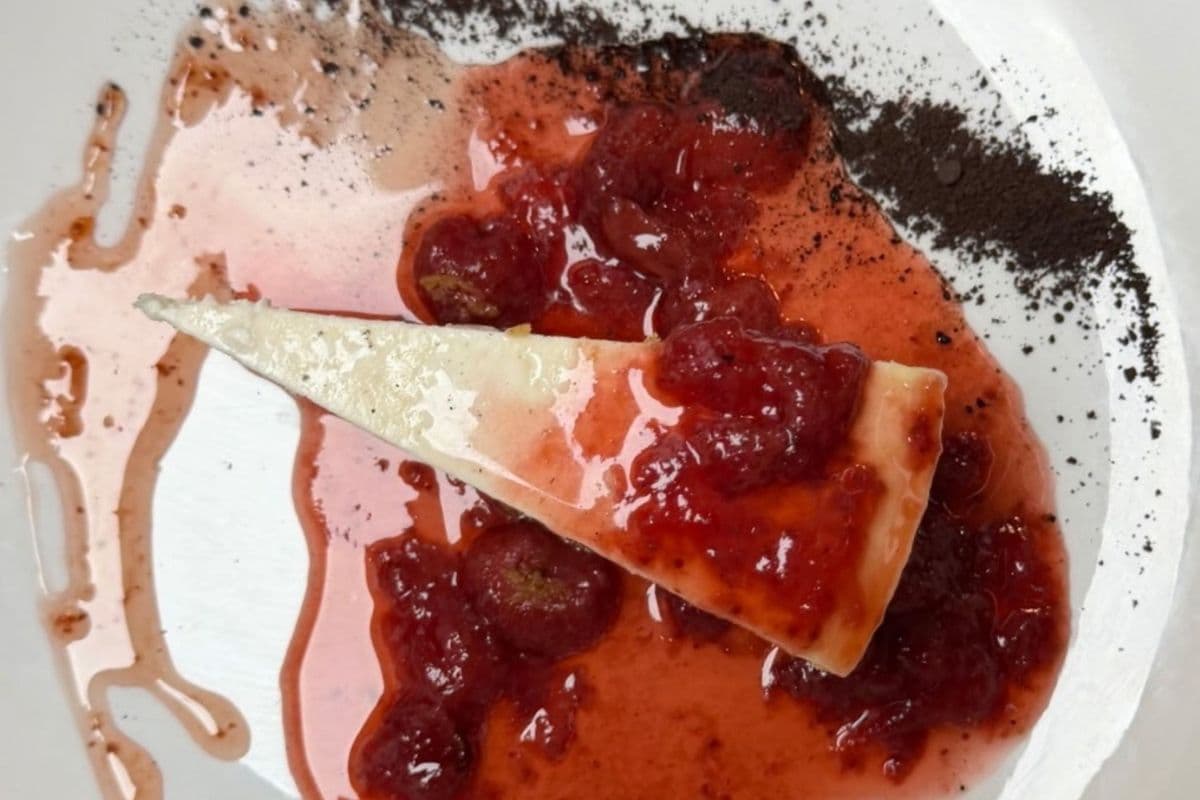 New York Cheesecake/Cheesecake Fragole