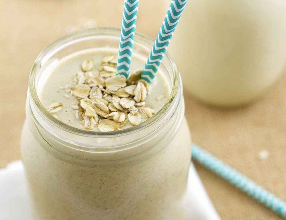 PB Breakfast Smoothie