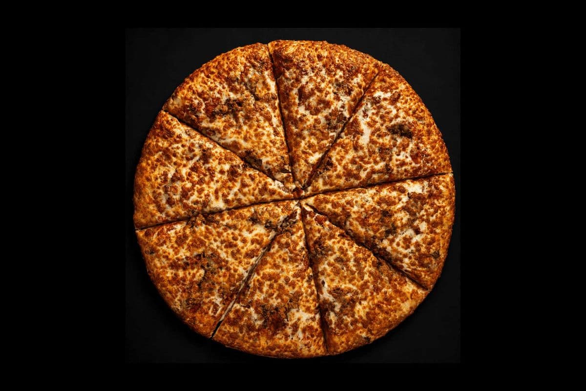 10" Small Canadian Pizza