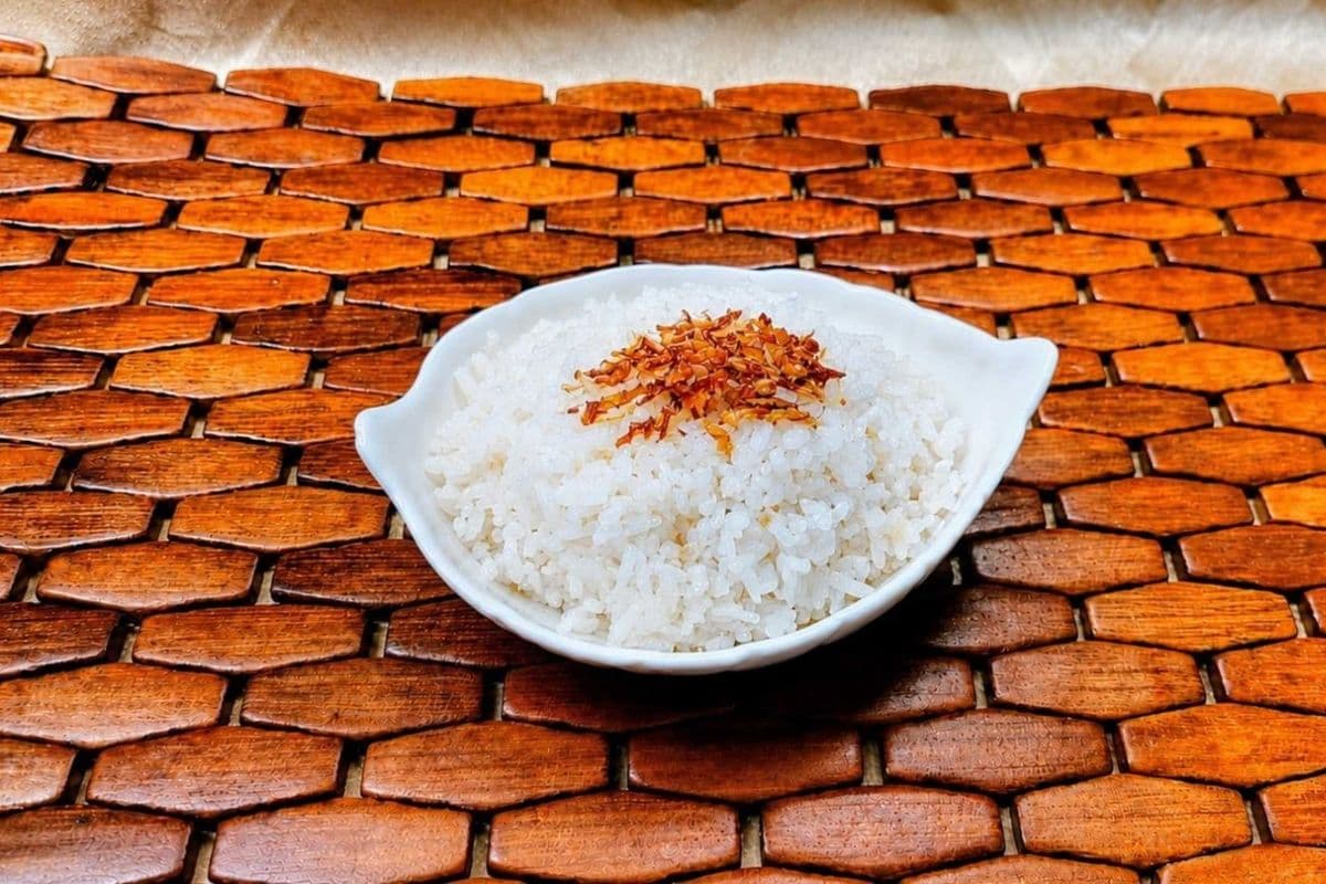 D29. Coconut Rice