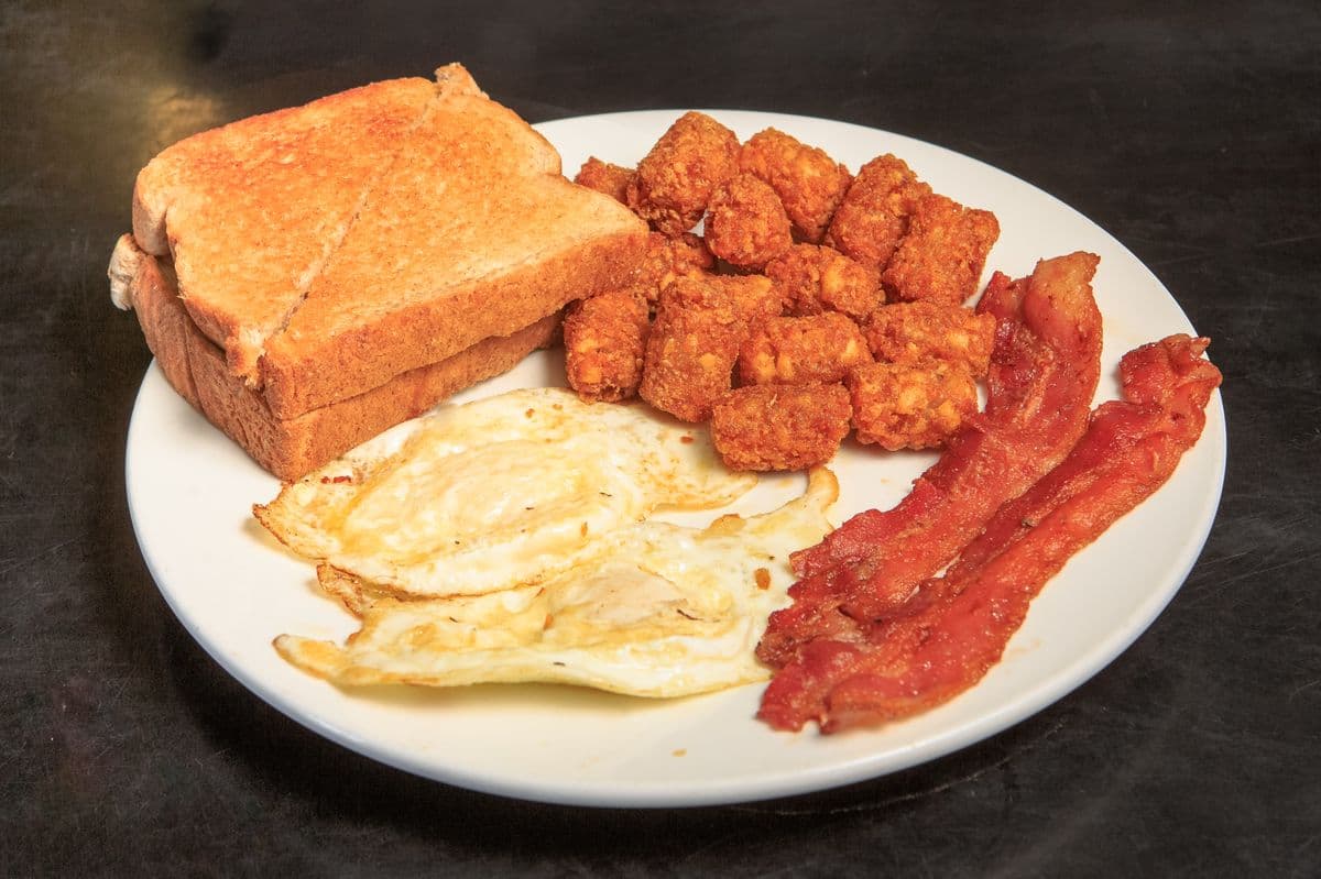 Spot Breakfast