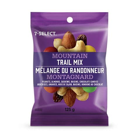 7-Select Mountain Trail mix