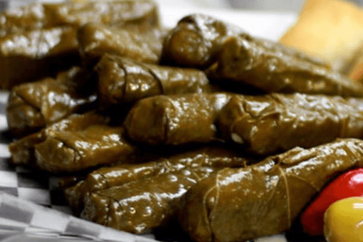 6-Dolmades