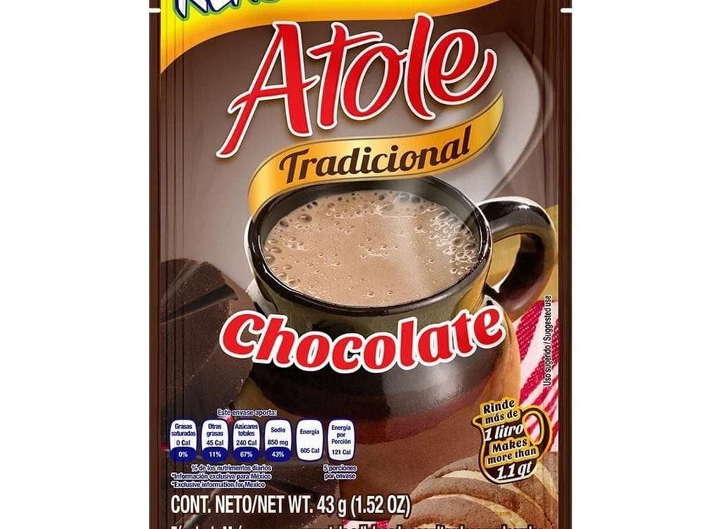 Klass Atole Chocolate (Chocolate) 43g