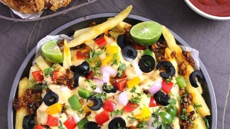 Farm Fresh Veggie Fries