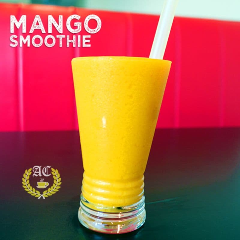 Mango Smoothie