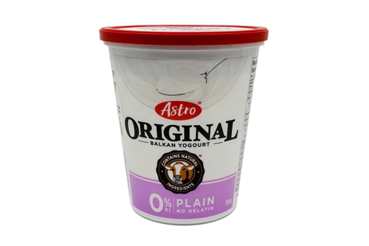 Astro Yoghurt (750g)