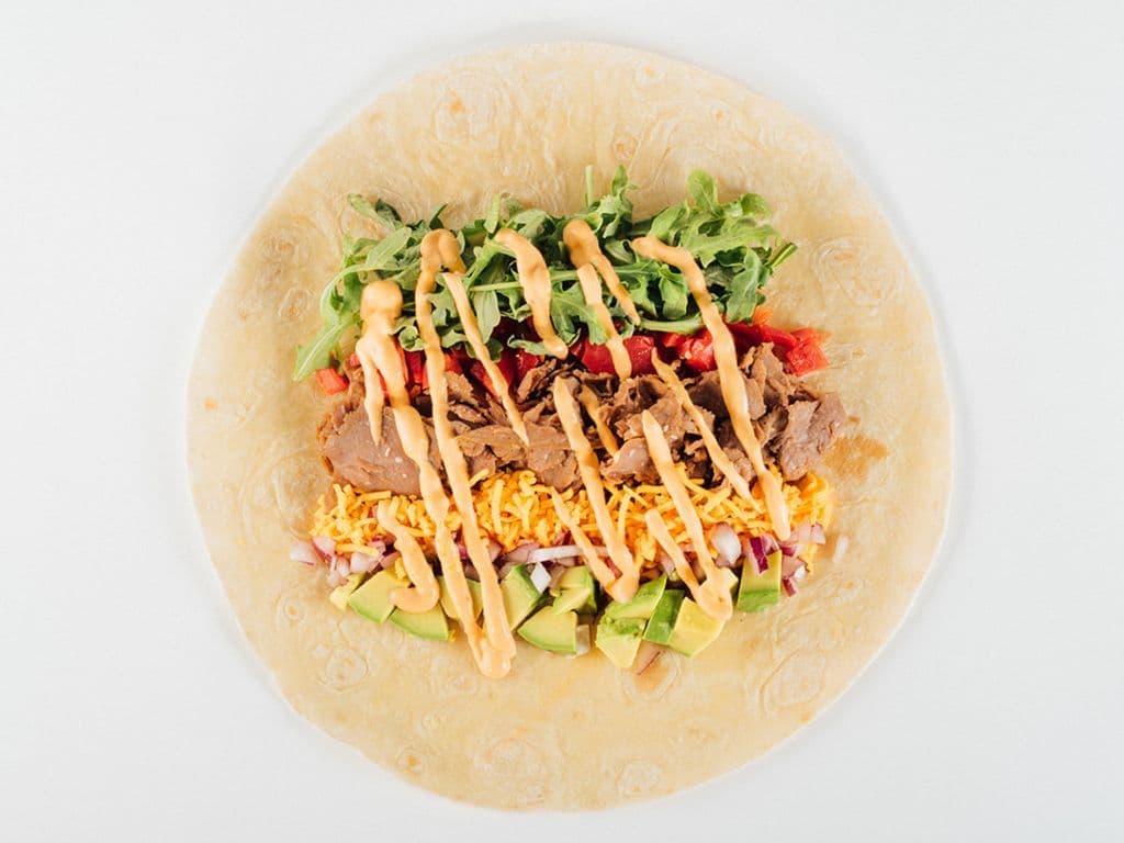 Avocado Steak