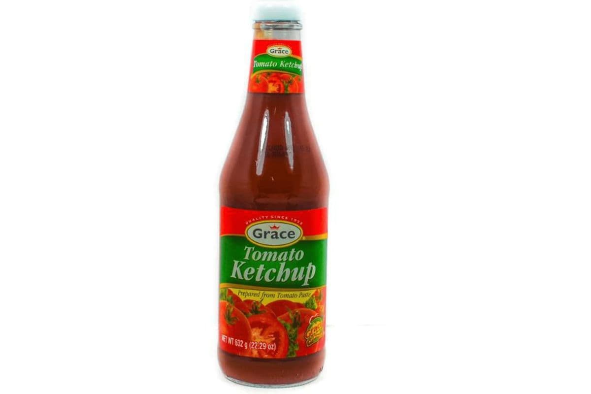 Grace Tomato Ketchup (632 g)